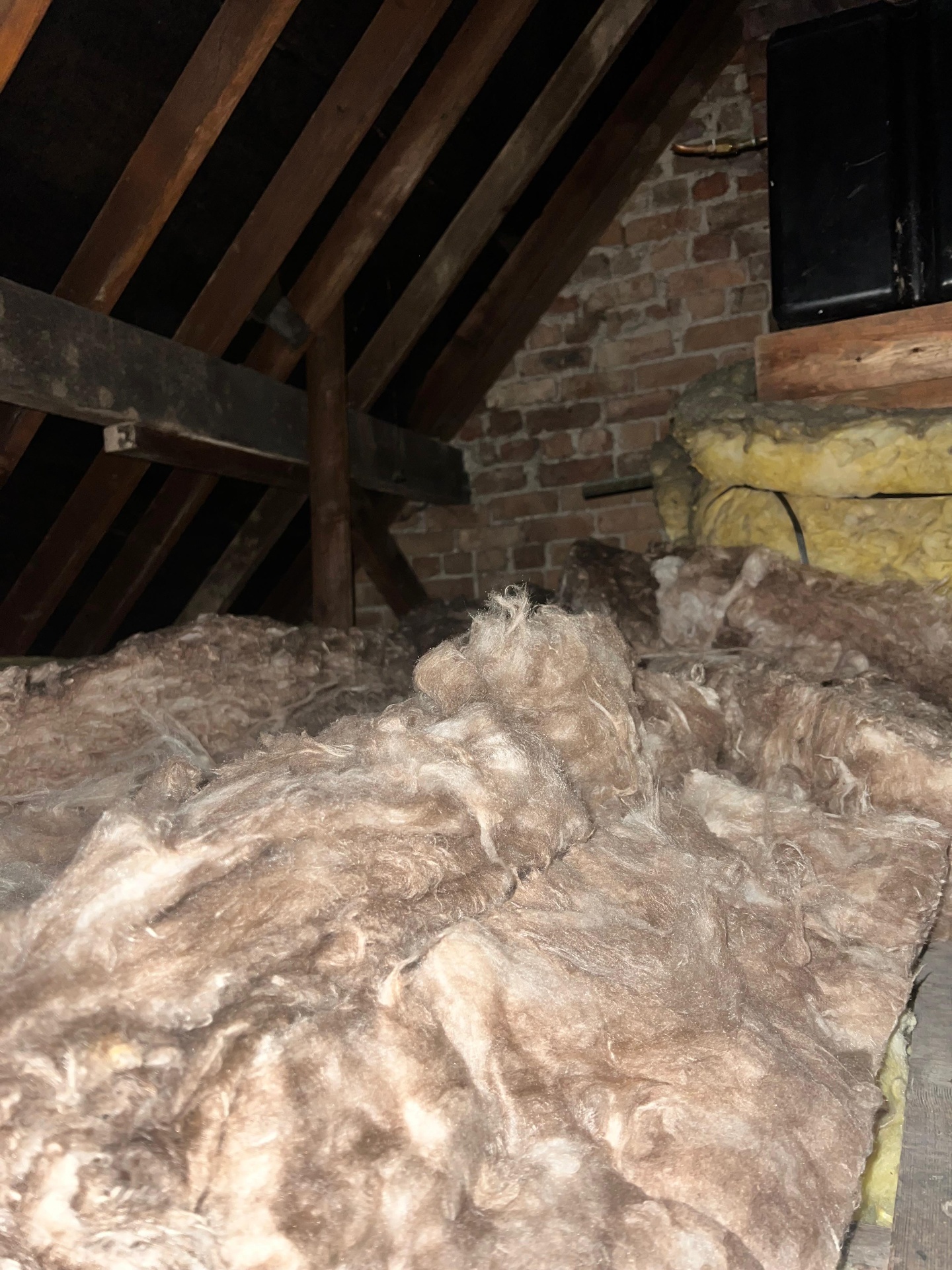 Attic Clearance clearance project by Marsh Environmental — photo 8
