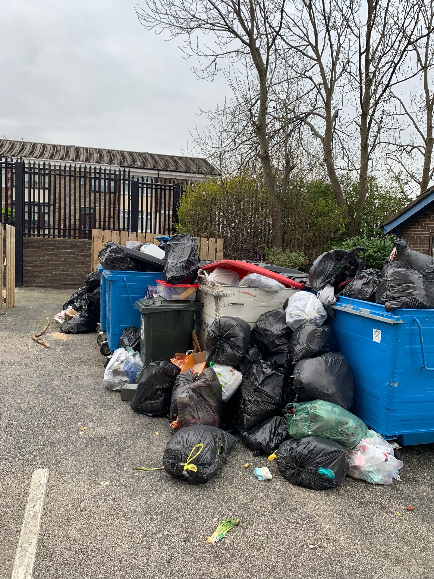 Fly-Tipping clearance project by Marsh Environmental — photo 13