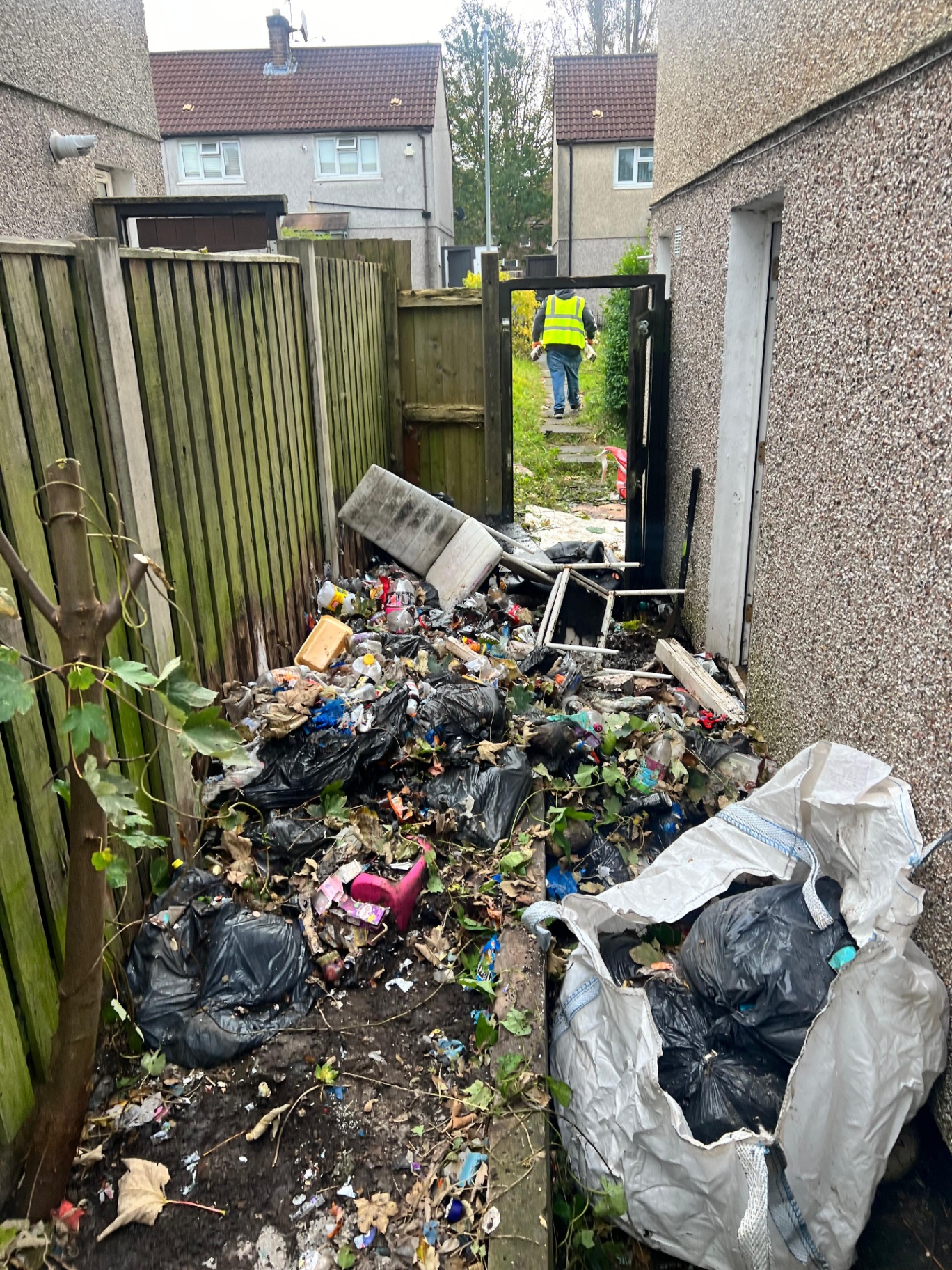 Fly-Tipping clearance project by Marsh Environmental — photo 19